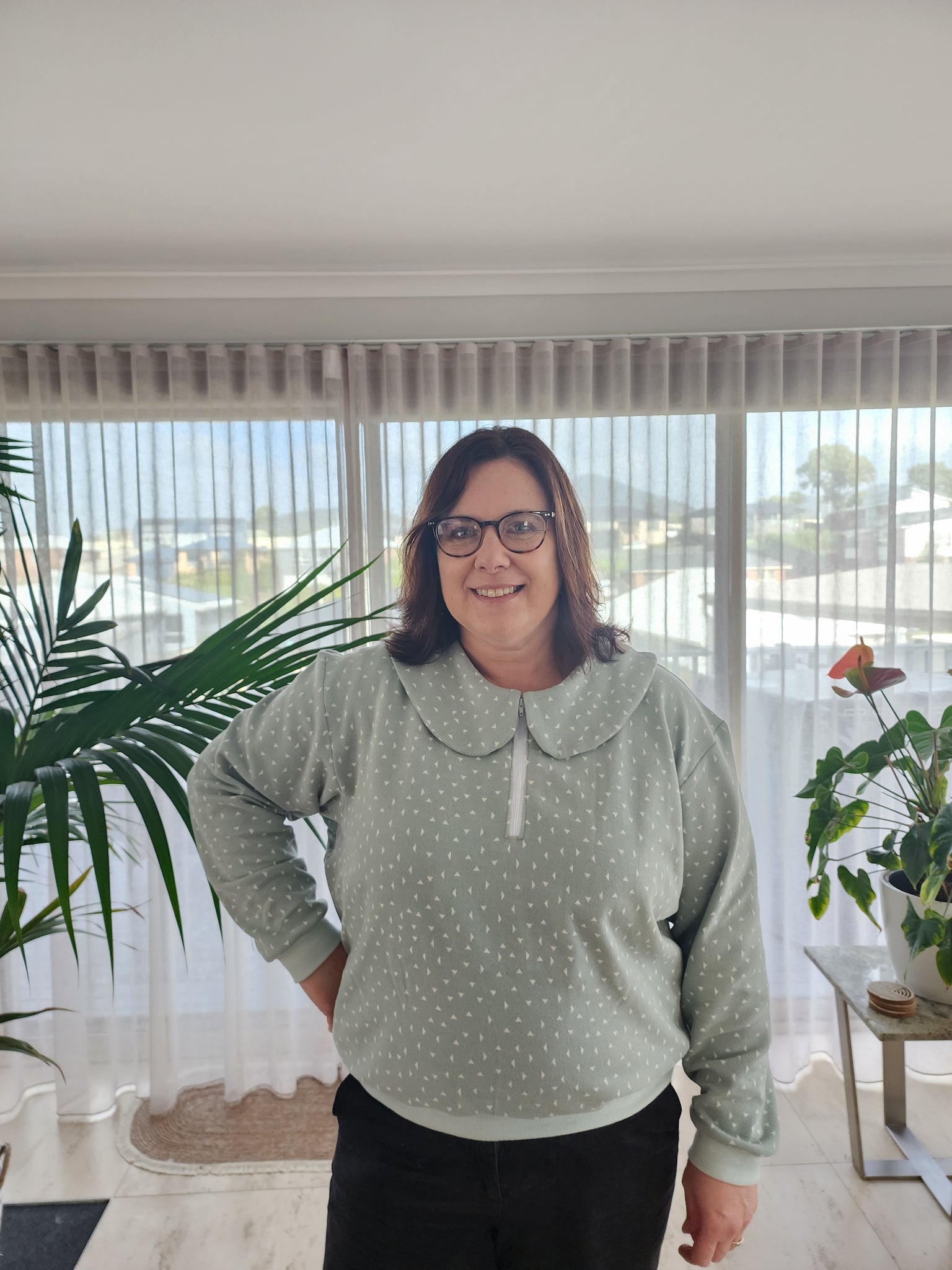 Dale Sweatshirt Expansion PDF Pattern – Daisy Chain Patterns