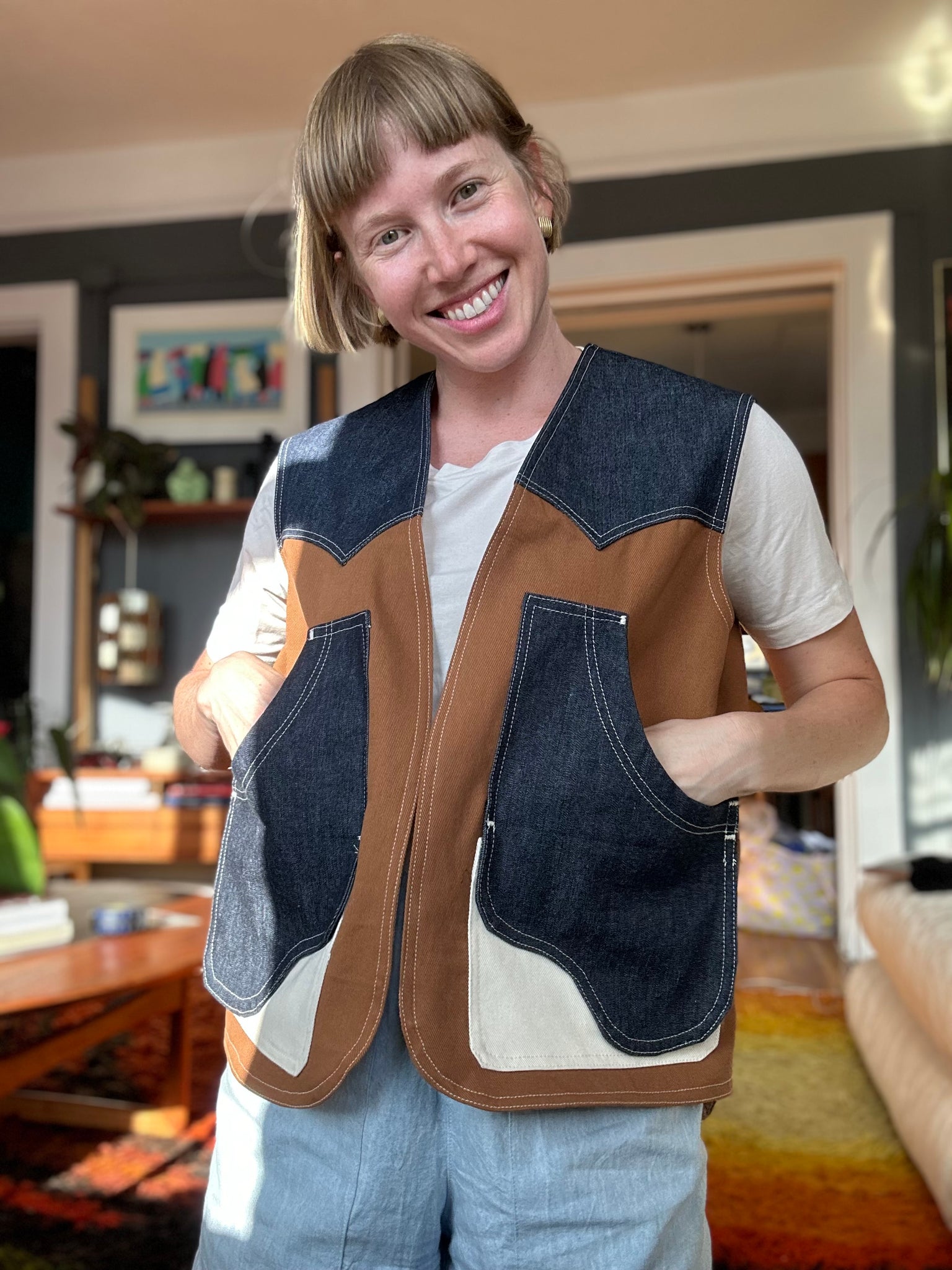 WINONA VEST