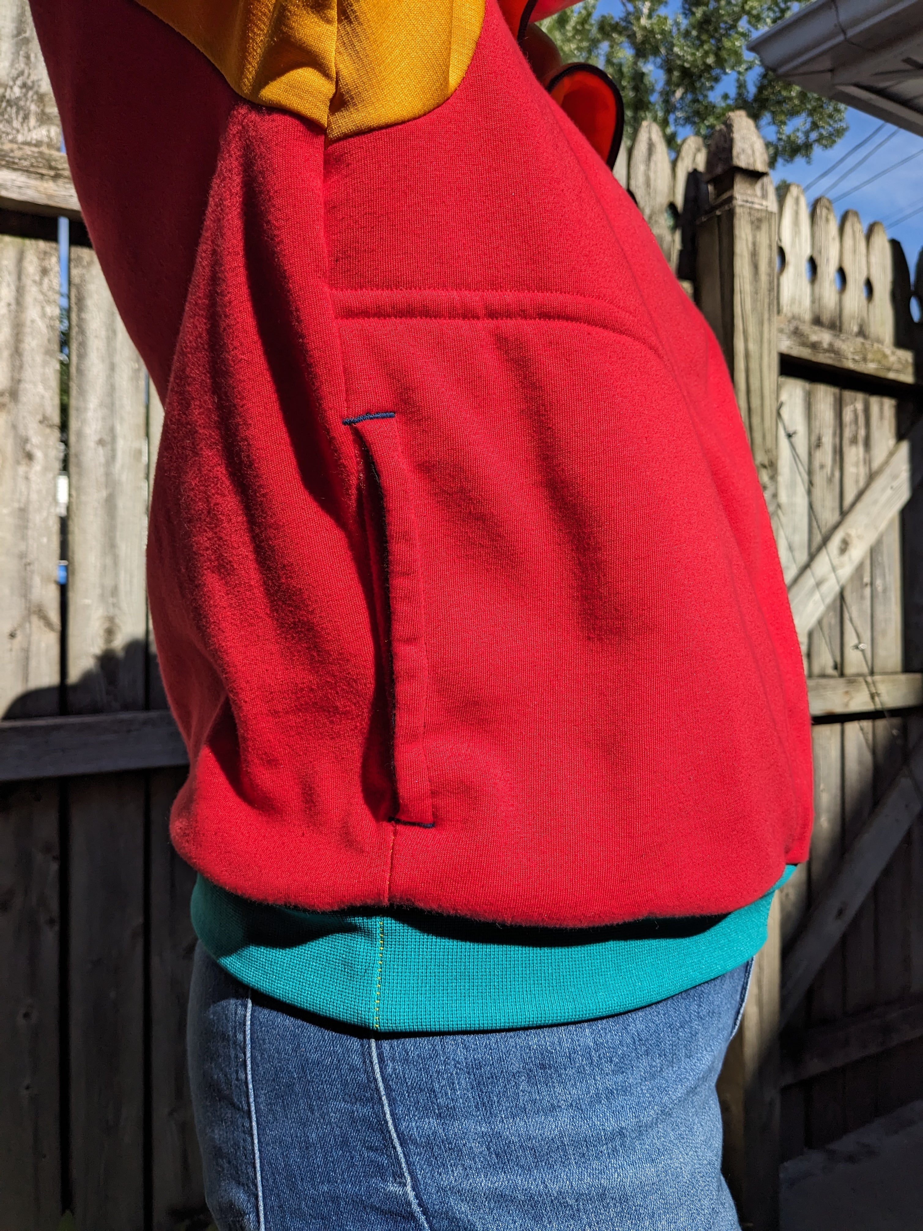 Dale Patterns Dale Sweatshirt Expansion PDF Pattern – Daisy Chain Patterns