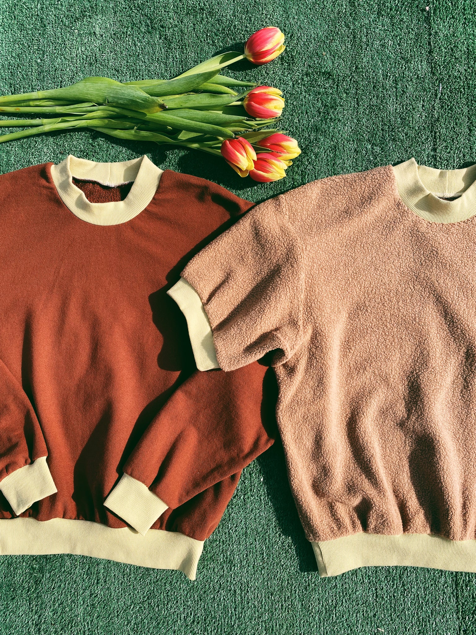 Dale Sweatshirt PDF Pattern – Daisy Chain Patterns