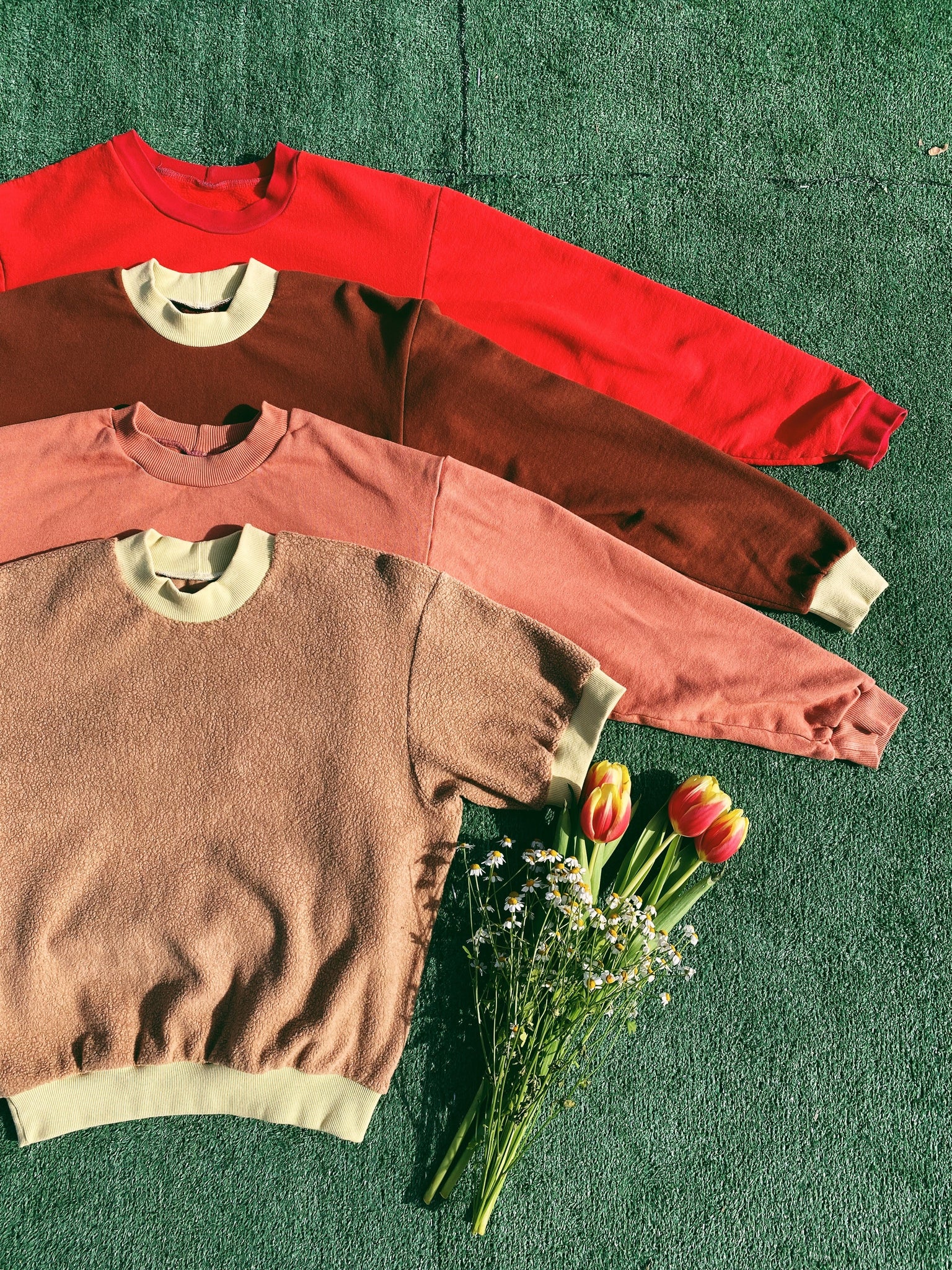Dale Sweatshirt PDF Pattern – Daisy Chain Patterns